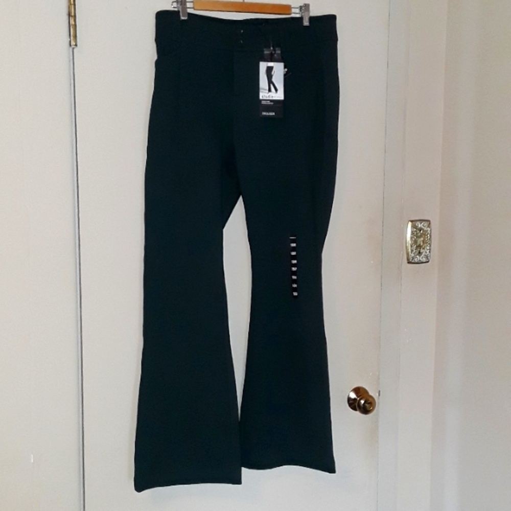 Torrid evergreen trousers